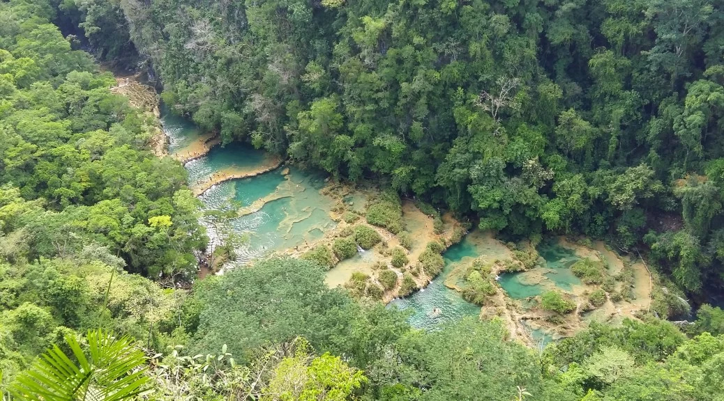 Photo of Semuc Champey Guatem