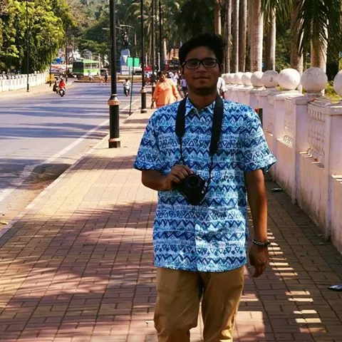 Photo of Arka Ankit