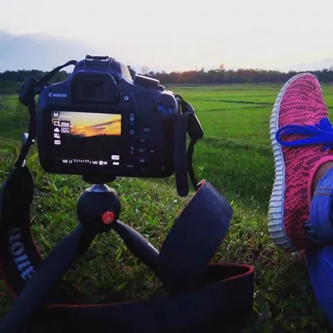 Photo of Dimpy Gogoi