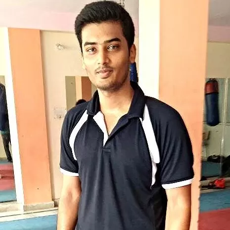 Photo of Touseef Ahmed
