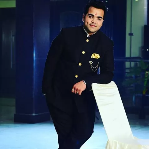 Photo of Ashutosh Garg
