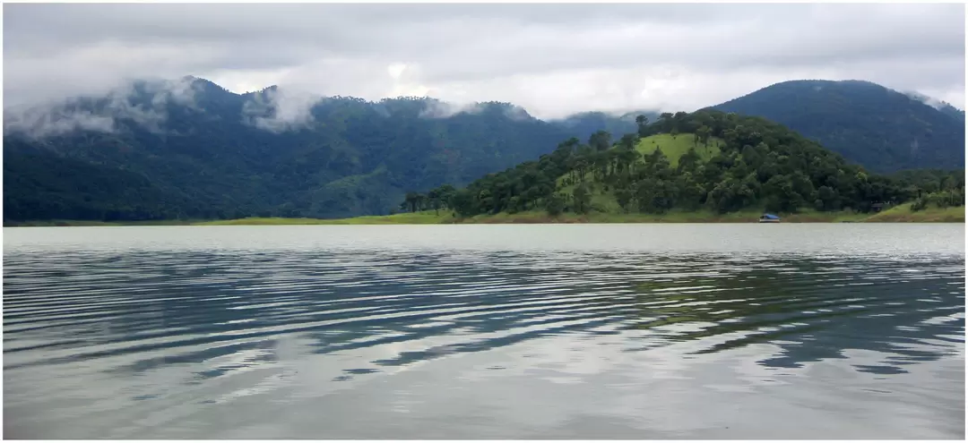 Photo of Meghalaya in Monsoon