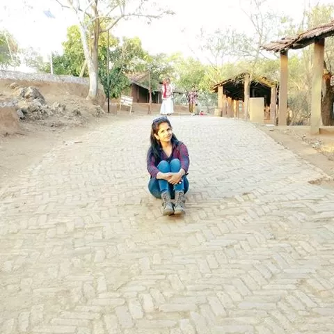 Photo of Swati Joshi