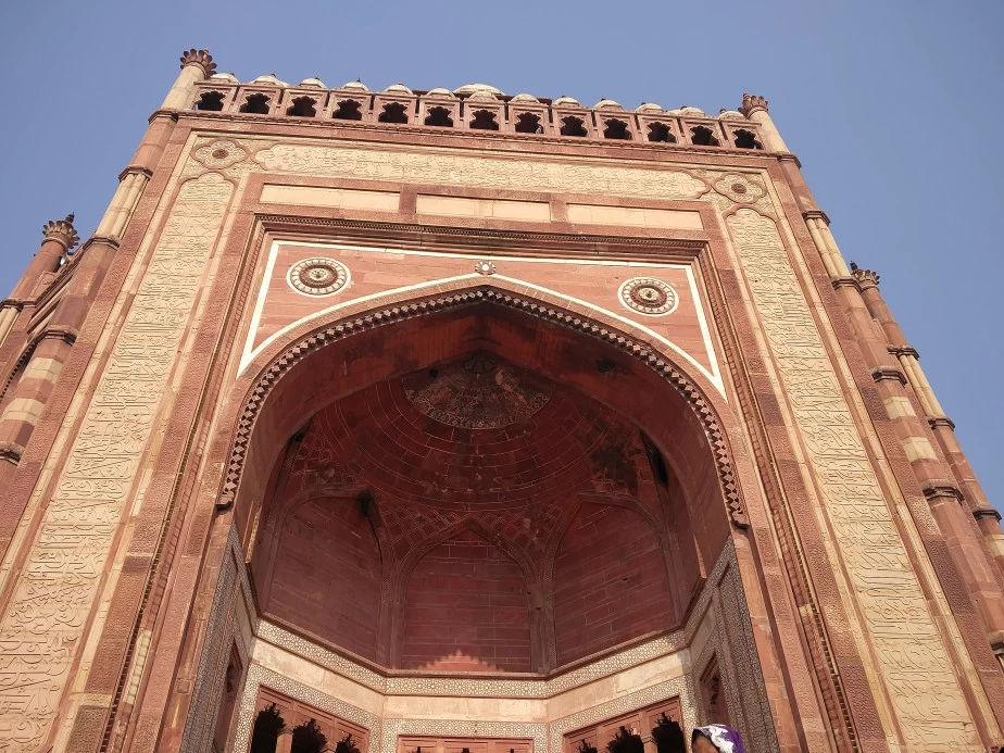 Photo of Fatehpur Sikhri a MU