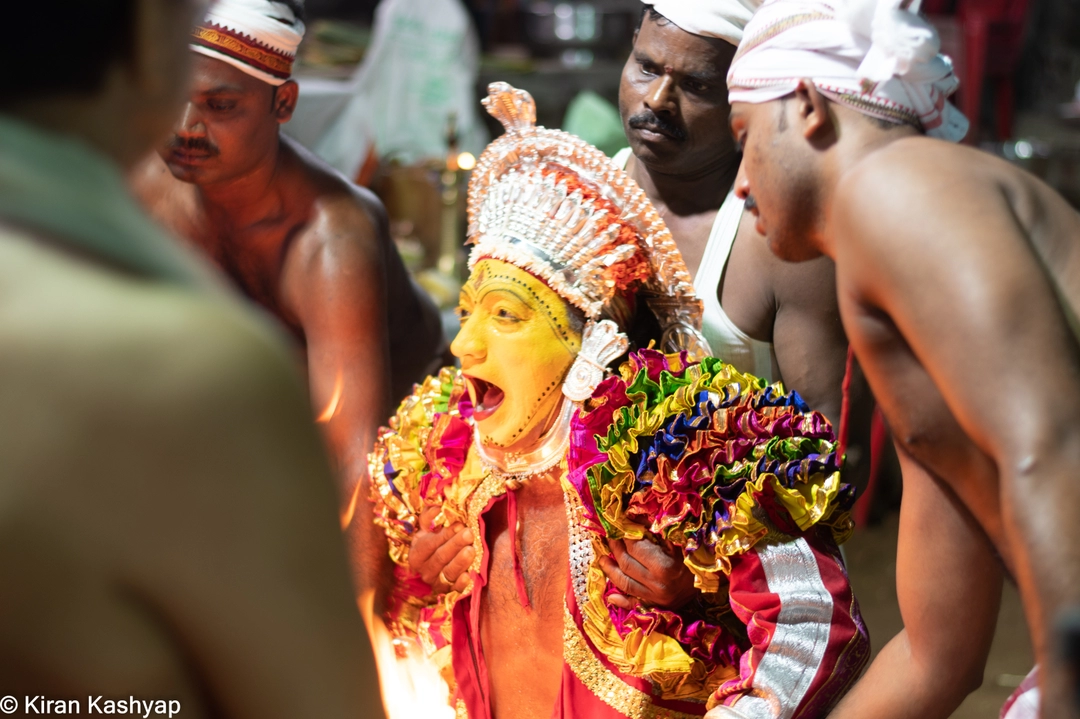 Photo of Invoking Divine Spir