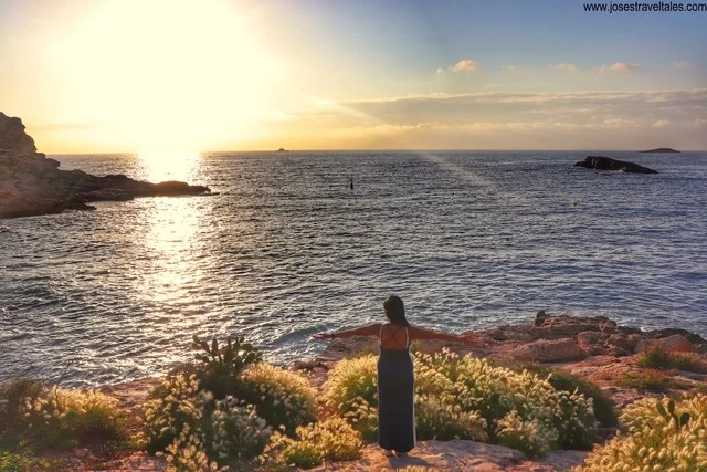 Photo of Visiting Ibiza in th