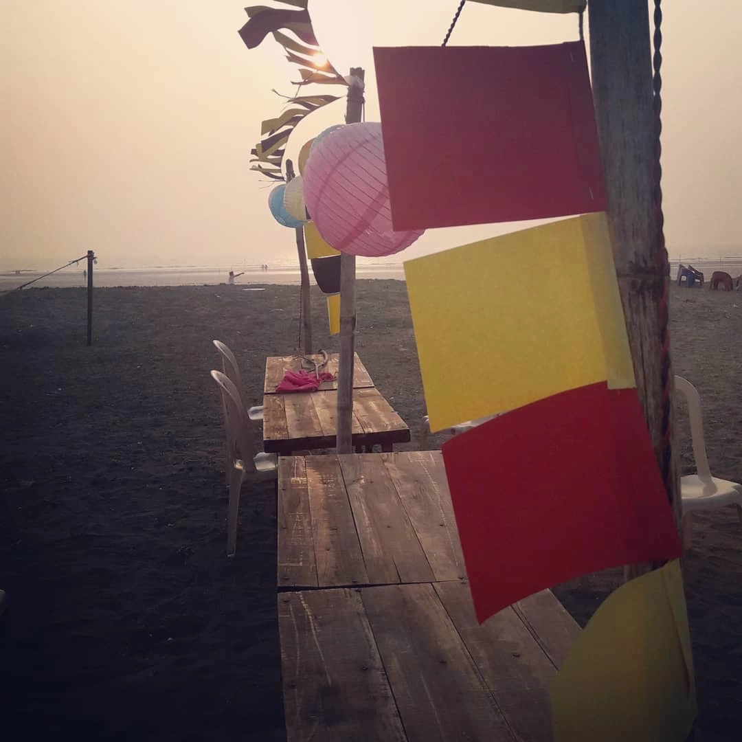 Photo of Camping at Revdanda 