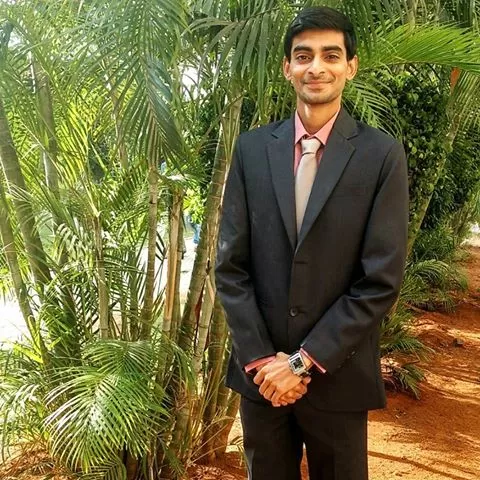 Photo of Anuraj Gowda