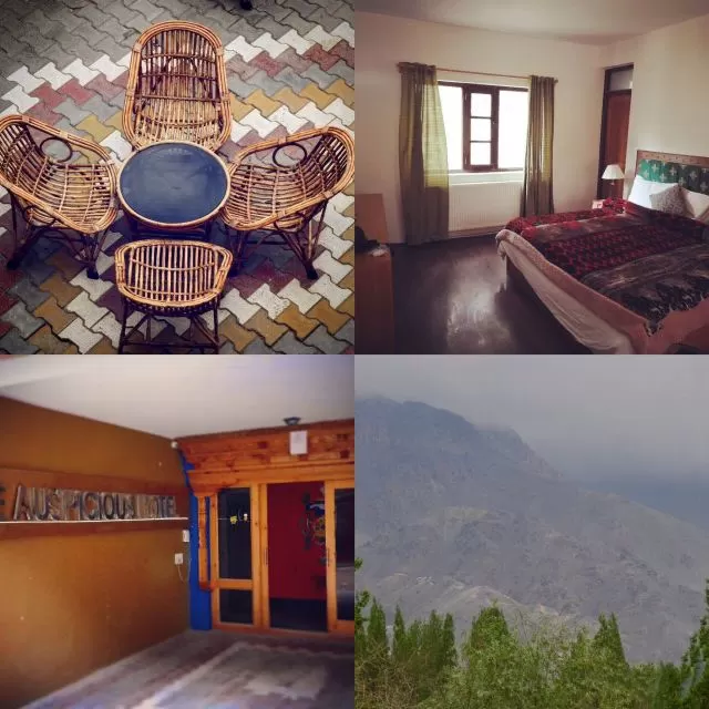 Photo of Is Hotel Auspicious 