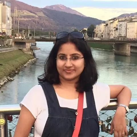 Photo of Mythri Suresh