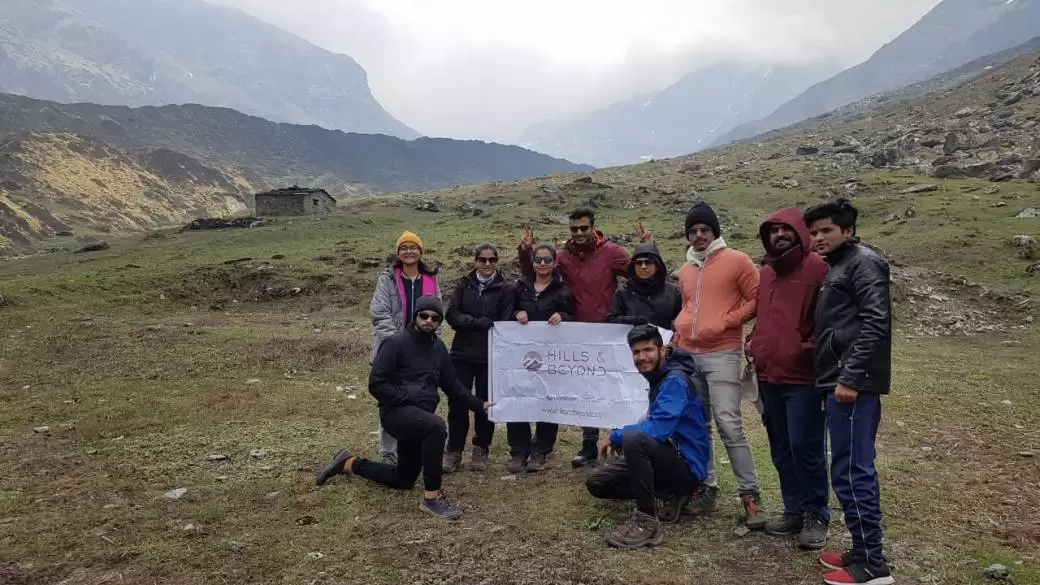 Photo of Pindari Glacier Trek