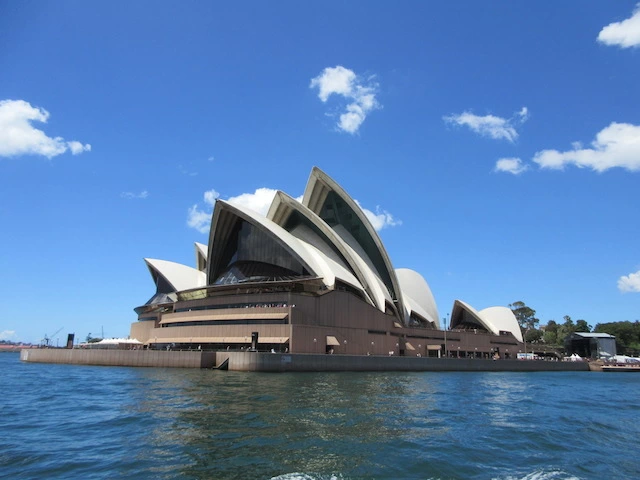 Photo of A Land Down Under