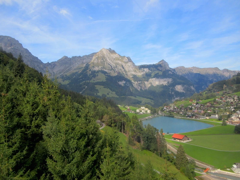 Photo of Scenic Switzerland b
