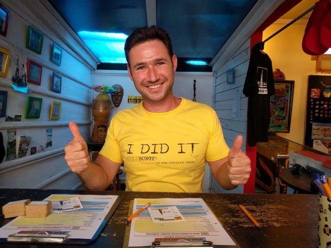 Photo of The Leap of Faith : 