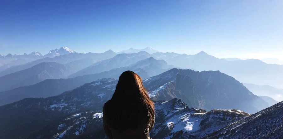 Photo of Why trekking on your