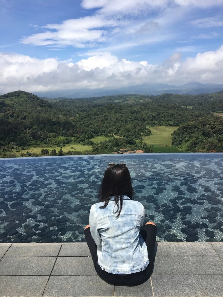 Photo of Nestled in the jade 