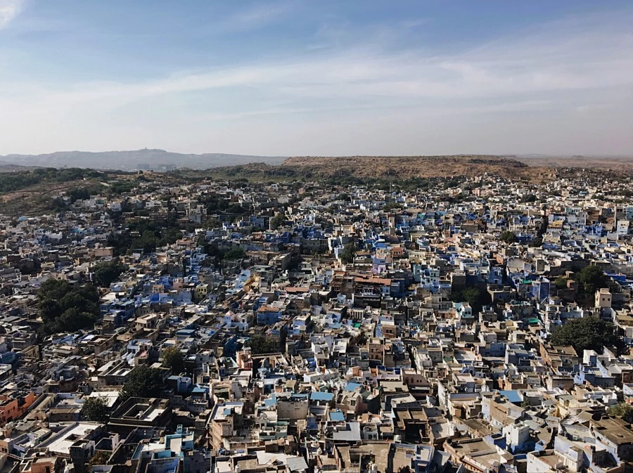 Photo of This Magical Blue Ci