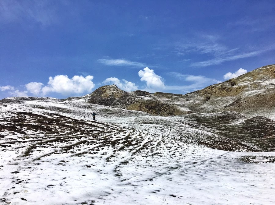 Photo of Trekking Changed My 
