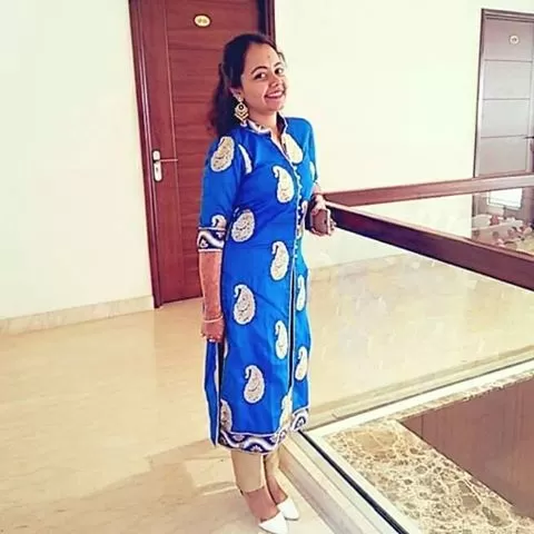 Photo of Reemaa Shetty