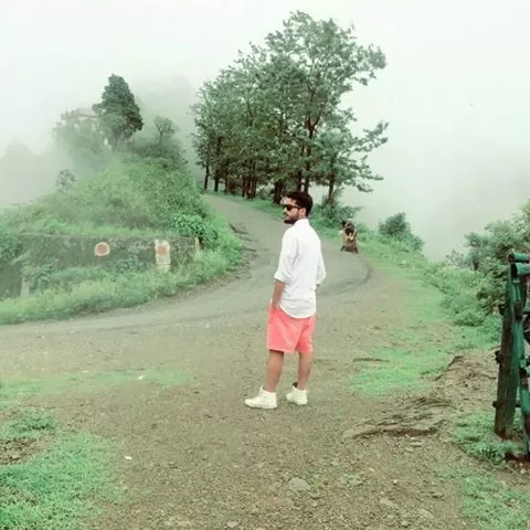 Photo of Mayank Sharma