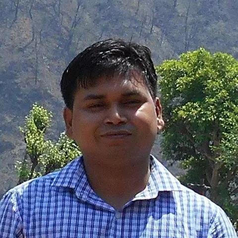 Photo of Ghanshyam Prasad
