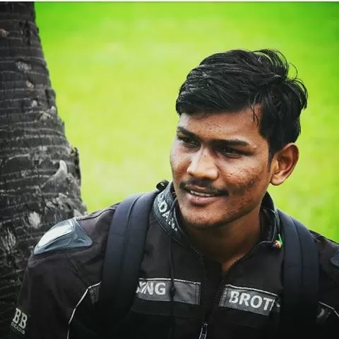 Photo of Praveen Kumar