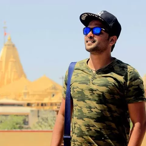 Photo of Ankesh Gadwanshi