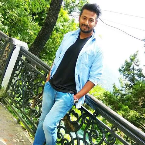 Photo of Prateek Saini