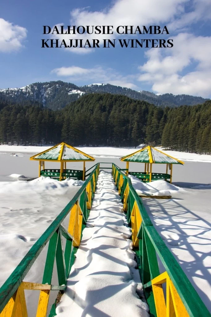 Photo of Dalhousie Chamba Kha