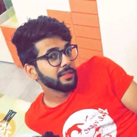 Photo of Abhishek Pahuja