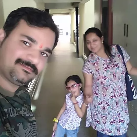 Photo of Nimisha Anshul Sharma