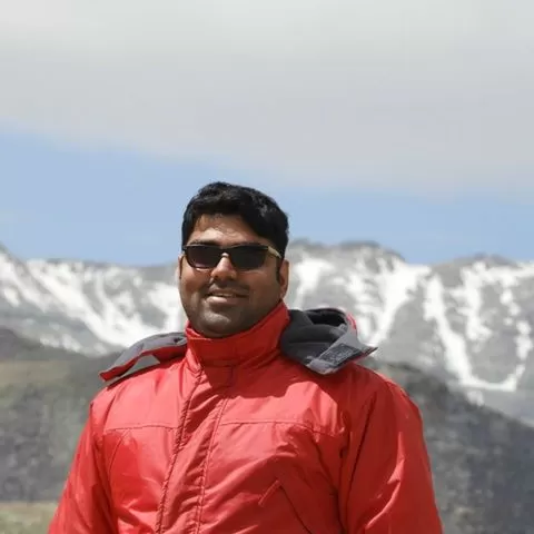 Photo of Kaushik Rao