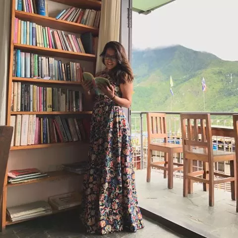Photo of Ritika Vinod Athwani