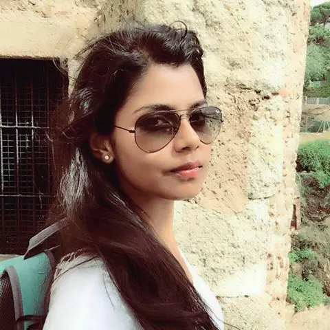 Photo of Arpita Banerjee