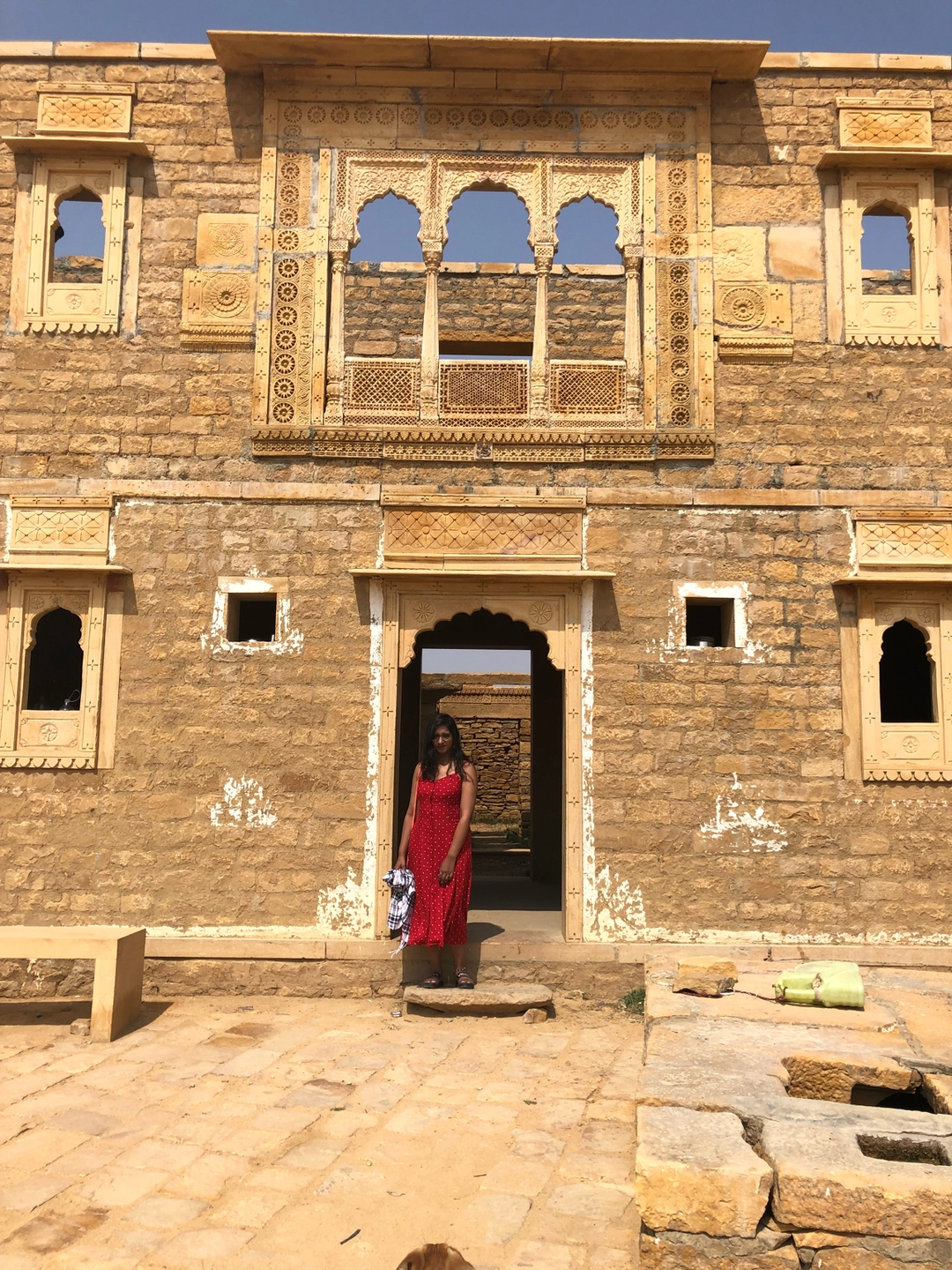 Photo of Our Spooky Encounter