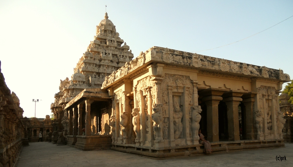Photo of Kanchipuram a city o