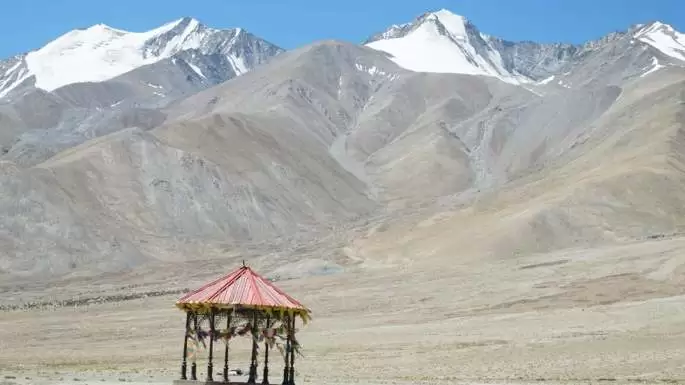 Photo of Jammu & Kashmir - A 