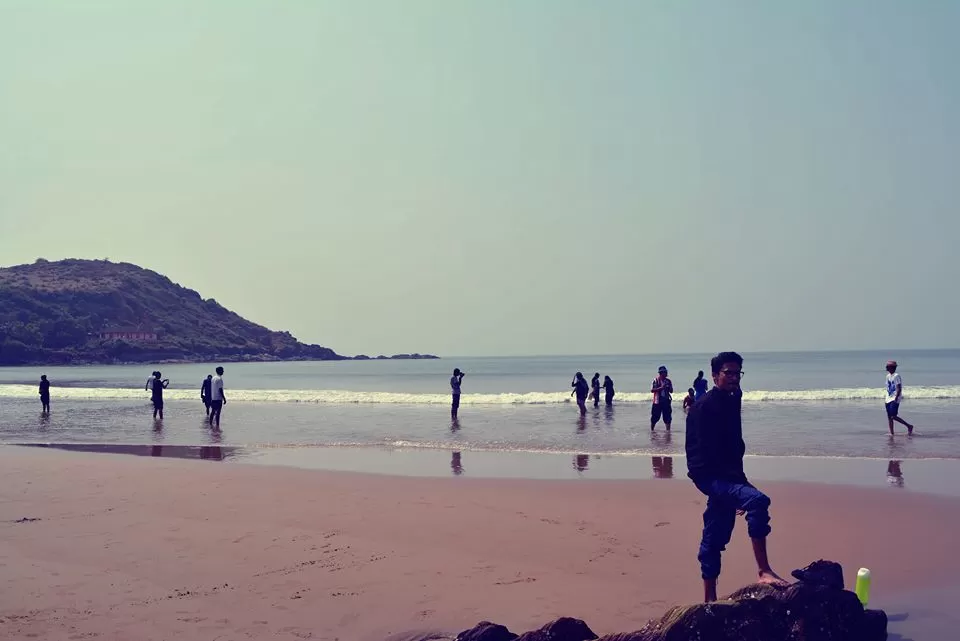 Photo of Untouched Gokarna Be