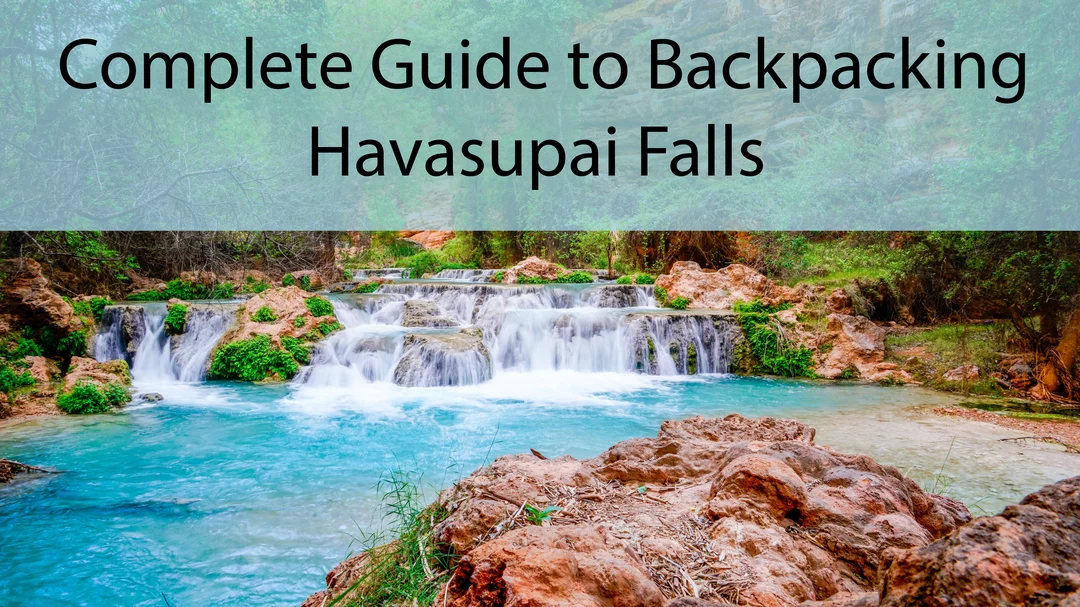 Photo of Havasupai Falls 2019
