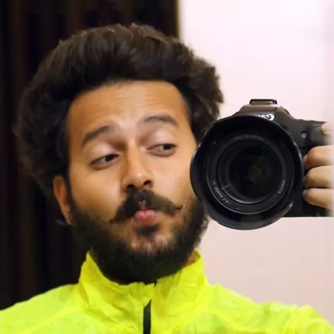 Photo of Shashank Bhosale