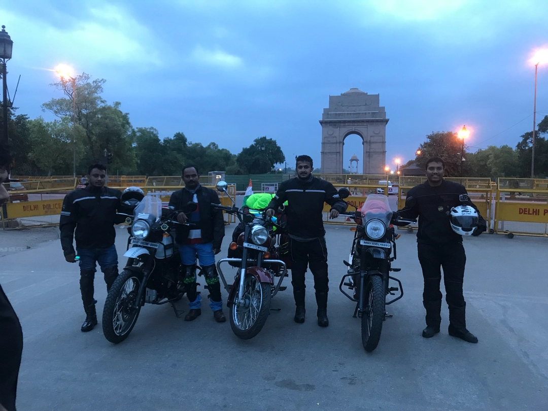 Photo of Leh Ladakh Bike Ride