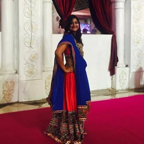 Photo of Megha Bhageria
