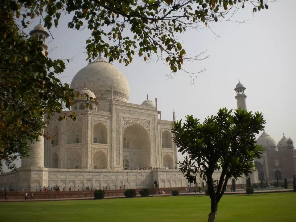 Photo of Agra- A weekend well