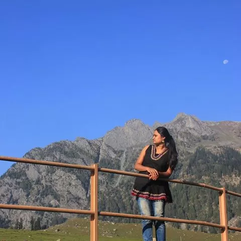 Photo of Sowmya Sruthi Ch