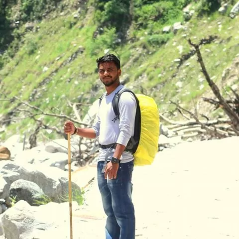 Photo of Shubham Pokhriyal