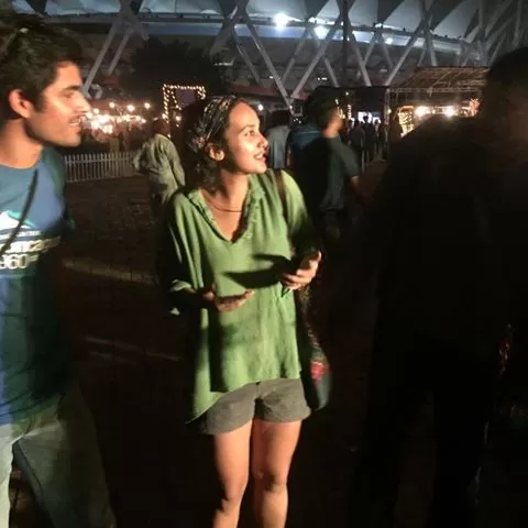 Photo of Avantika Mishra