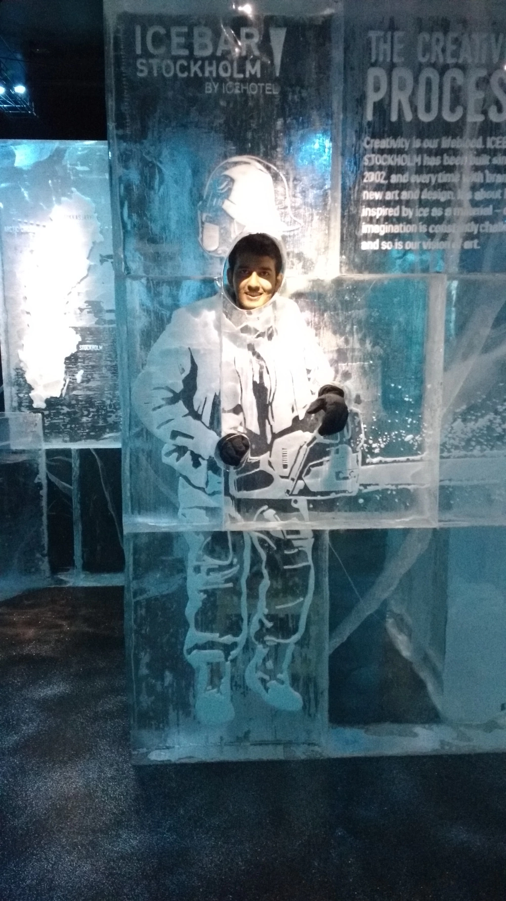 Photo of Icebar-Stockholm