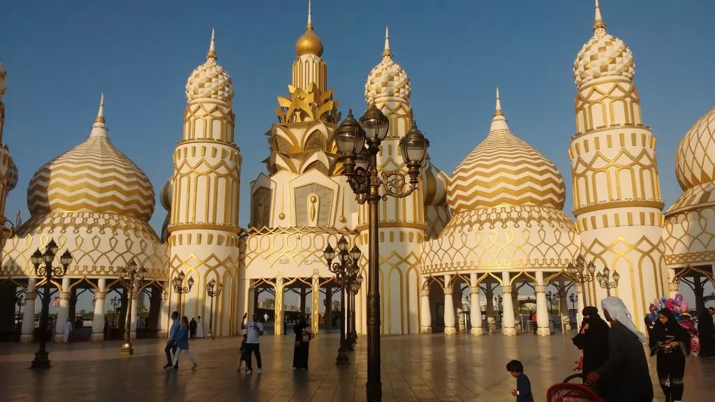 Photo of Global Village