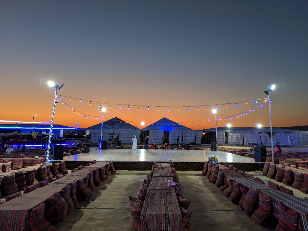 Photo of Safari in the desert