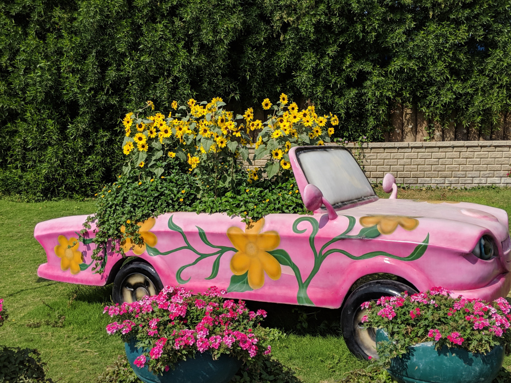 Worlds Largest Natural Flower Garden Tripoto